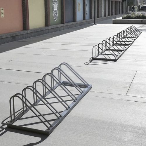 Range-vélo au sol - DUMUAP-03 - DEPORTES URBANOS - pour espace public / pour les zones urbaines / pour parking