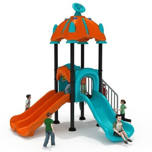 Tour de jeux pour aire de jeux - APOLLO - DEPORTES URBANOS - pour collectivité / avec toboggan / en acier galvanisé