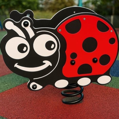 Jeu à ressort en aluminium - BMDU-015 - DEPORTES URBANOS - en acier galvanisé / en inox / en HDPE