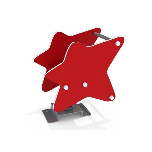 Jeu à ressort en aluminium - BMDU-002 - DEPORTES URBANOS - en acier galvanisé / en inox / en HDPE