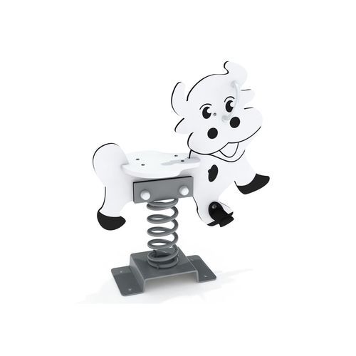 Jeu à ressort vache - BMDU-003 - DEPORTES URBANOS - en aluminium / en acier galvanisé / en inox
