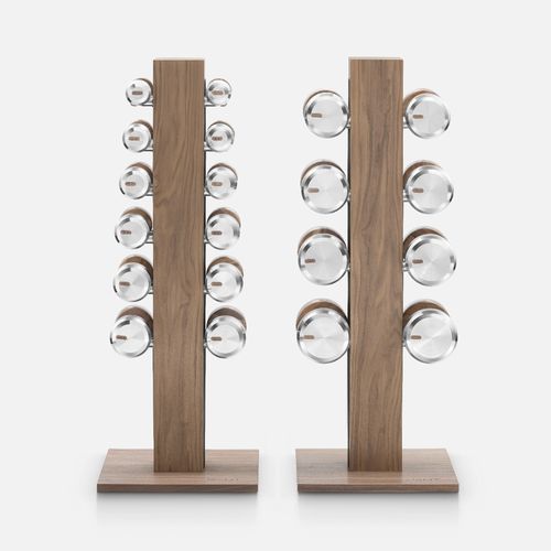 Ensemble haltère - COLMIA™ With Vertical Rack - PENT Luxury Home Furniture & Fitness Accessories