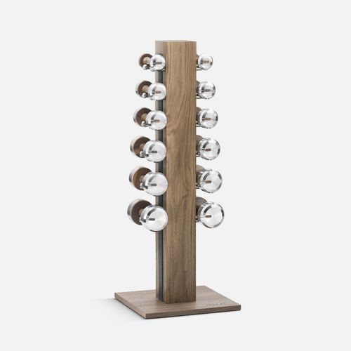Ensemble haltère - COLMIA™ LIGHT - With Vertical Rack - PENT Luxury Home Furniture & Fitness Accessories