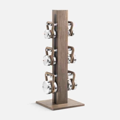 Ensemble haltère - LOVA™ - With Vertical Rack - PENT Luxury Home Furniture & Fitness Accessories