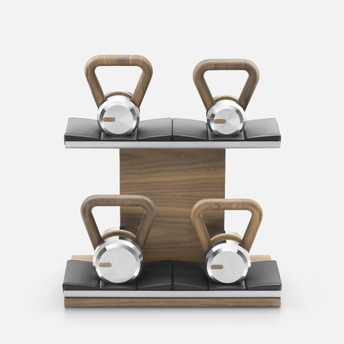 Ensemble haltère - LOVA™ LIGHT - With Horizontal Rack - PENT Luxury Home Furniture & Fitness Accessories