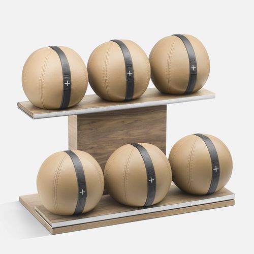 Balle de Pilates - MOXA™ SET - With Horizontal Rack - PENT Luxury Home Furniture & Fitness Accessories