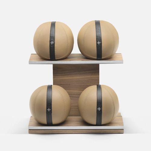 Balle de Pilates - MOXA™ POWER - With Horizontal Rack - PENT Luxury Home Furniture & Fitness Accessories