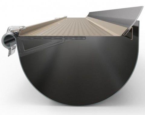 Pare-feuilles - MAXPROTEK - ARALTEC