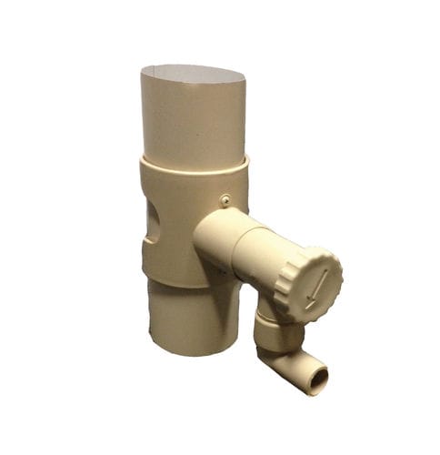 Collecteur d'eau de pluie - ROND - ARALTEC