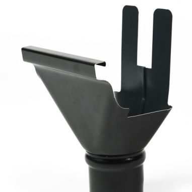 Raccord d'évacuation - ENTONNOIR RONDE - ARALTEC
