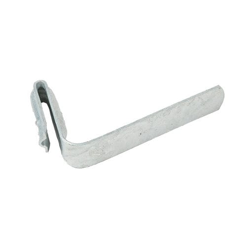 Élément de fixation en acier galvanisé - NÉGRAFIX FIBRE-CIMENT - ARALTEC - pour couverture / pour gouttière / pour extérieur