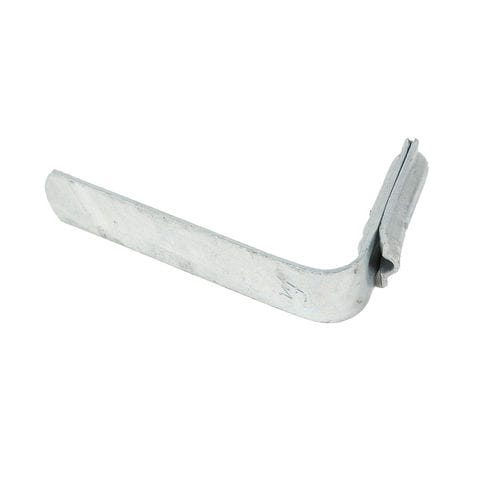 Élément de fixation en acier galvanisé - NÉGRAFIX TÔLE - ARALTEC - pour couverture / pour gouttière / pour extérieur