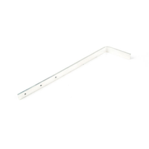 Élément de fixation en acier galvanisé - HAMPE DROIT - ARALTEC - en aluminium / pour gouttière / pour extérieur