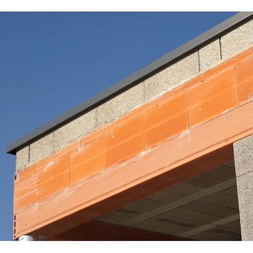 Couvertine en aluminium - Aral C - ARALTEC - pour toiture-terrasse / pour mur
