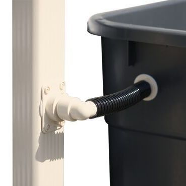 Collecteur d'eau de pluie - OPTIM'O - ARALTEC - économique