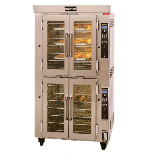 Four professionnel - JA14/JA14G - Doyon - pour boulangerie / à gaz / électrique