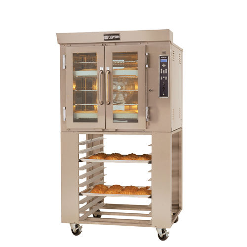 Four professionnel - JA6/JA6G - Doyon - pour boulangerie / à gaz / électrique