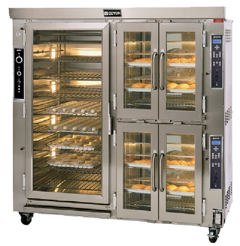 Four professionnel - CAOP12/CAOP12G - Doyon - pour boulangerie / à gaz / électrique