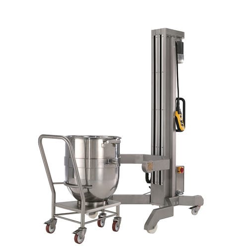 Basculeur de cuve professionnel - EBF080 - Doyon