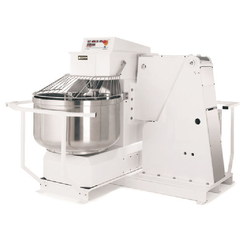 Pétrin à spirale - AB080XA, AB080XE & AB080XB - Doyon - avec levier hydraulique / professionnel