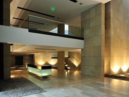 Bardage en panneaux - BEIGE PINAR® - ARENISCAS STONE - en pierre naturelle / en grès / texturé