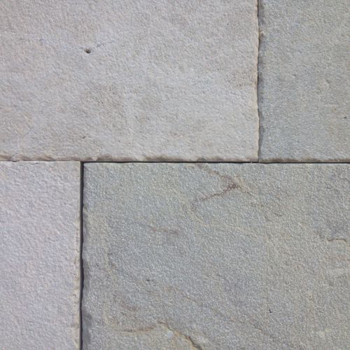 Pavé en pierre calcaire - ABADIA ROSAL - ROSAL STONES - d'extérieur / d'intérieur / piéton