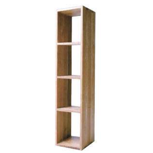 Meuble colonne de salle de bain - 0600 - LINE ART - contemporain
