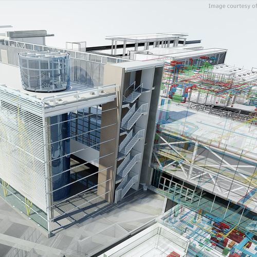 Logiciel d'architecture - NAVISWORKS® - Autodesk - BIM (Building Information Modeling) / d'analyse / de simulation de projet