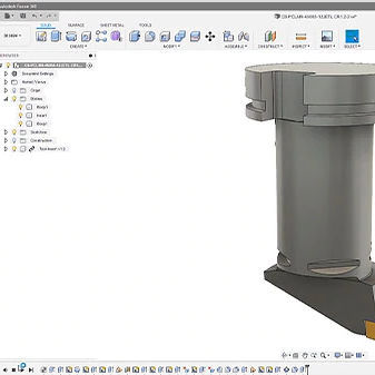Logiciel de calcul - POWERMILL® - Autodesk - de modélisation / de FAO / de contrôle