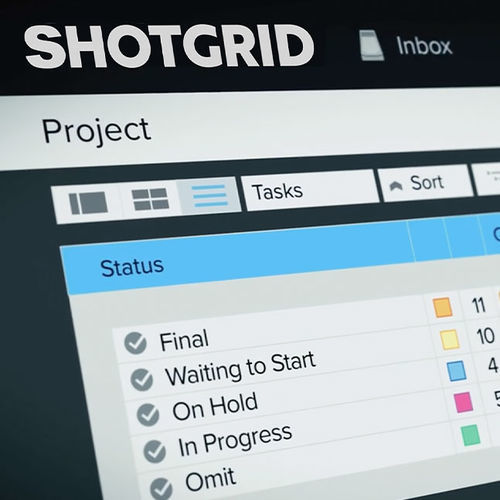Logiciel d'édition d'images - SHOTGRID™  - Autodesk - de gestion / de dessin / de reporting