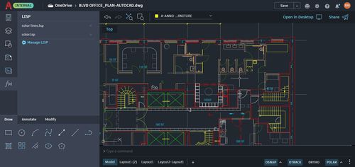 Logiciel d'architecture - AUTOCAD - Autodesk - de conception / pour structures en béton / pour structure en acier