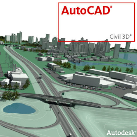 Logiciel de calcul de structures - CIVIL® - Autodesk - BIM (Building Information Modeling) / d'analyse / de conception