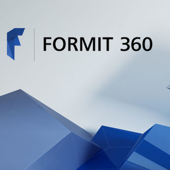 Logiciel d'architecture - FORMIT® PRO - Autodesk - d'analyse / de conception / de modélisation