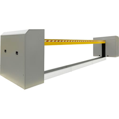 Barrière de protection - BL M50 - AUTOMATIC SYSTEMS - levante / rétractable / en métal