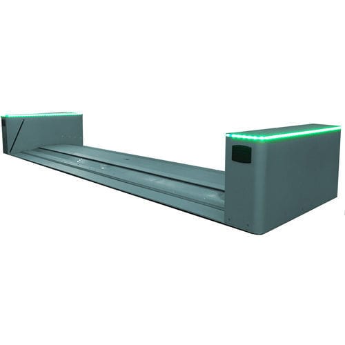 Obstacle escamotable - RSB C60SM - AUTOMATIC SYSTEMS
