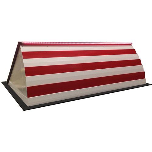 Obstacle escamotable road-blocker - RSB M50 - AUTOMATIC SYSTEMS - haute résistance / encastrable