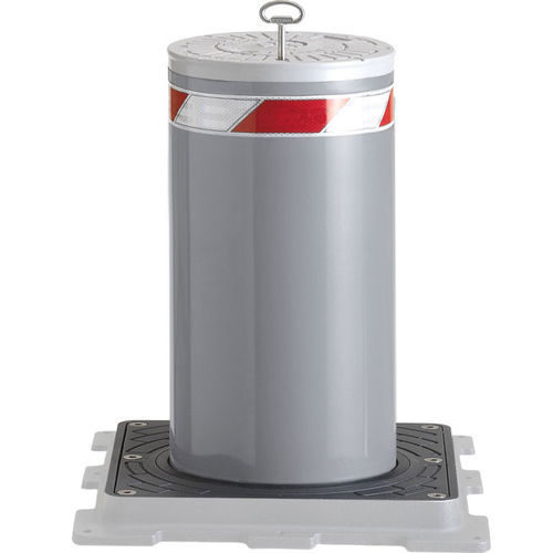 Borne de protection - MB - AUTOMATIC SYSTEMS - de contrôle d'accès / semi-automatique / en acier
