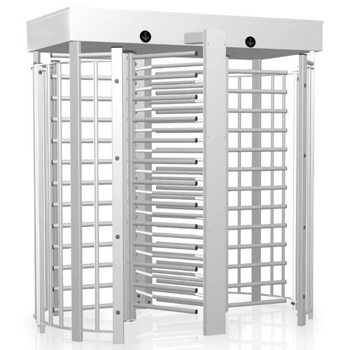 Tourniquet toute hauteur - TRS 372 - AUTOMATIC SYSTEMS - de sécurité / pour contrôle d'accès automatique / pour établissement public