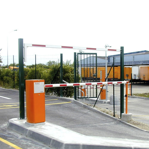 Barrière de protection - BL 229  - AUTOMATIC SYSTEMS - de contrôle d'accès / de parking / pour la gestion du trafic