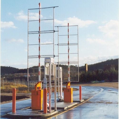 Barrière de contrôle d'accès - BLG 76 - AUTOMATIC SYSTEMS - levante / coulissante / en inox