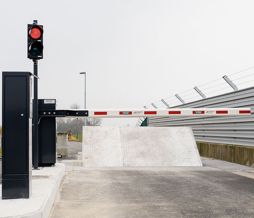 Barrière de contrôle d'accès - BL 44 - AUTOMATIC SYSTEMS - de parking / pour la gestion du trafic / levante