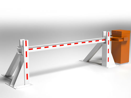 Barrière de protection - BL43 C50N1 - AUTOMATIC SYSTEMS - routière / levante / rétractable
