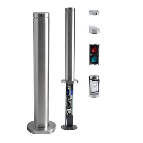 Feu de circulation bicolore - MODULAR COLUMN - AUTOMATIC SYSTEMS