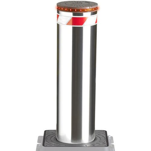 Borne de protection - RB C50_800 - AUTOMATIC SYSTEMS - de contrôle d'accès / escamotable / automatique