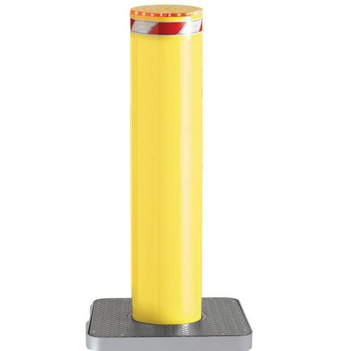 Borne de protection - RB M40_1200 - AUTOMATIC SYSTEMS - de contrôle d'accès / anti-terroriste / escamotable