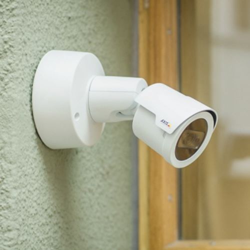 Caméra de sécurité IP - M20 SERIES - AXIS COMMUNICATIONS - fixe / bullet / murale