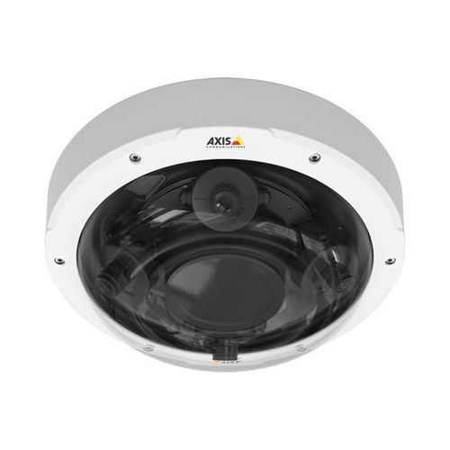 Caméra de sécurité IP - P37 SERIES - AXIS COMMUNICATIONS - fixe / dôme / de plafond