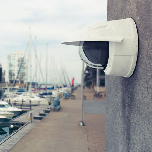 Caméra de sécurité IP - Q3615-VE/Q3617-VE - AXIS COMMUNICATIONS - fixe / dôme / murale