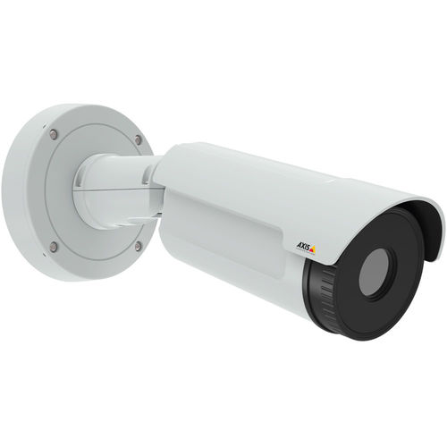 Caméra thermographique fixe - Q19 SERIES - AXIS COMMUNICATIONS - bullet / murale / d'intérieur