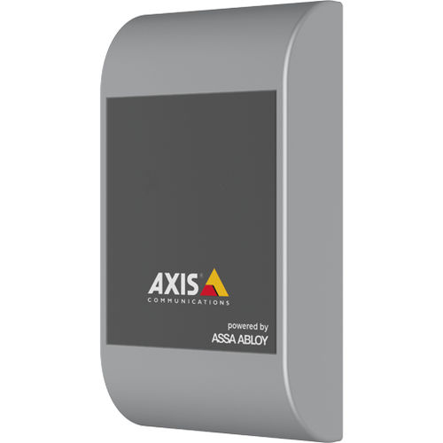 Lecteur de cartes de proximité - A4010-E/A4011-E - AXIS COMMUNICATIONS - pour contrôle d'accès automatique